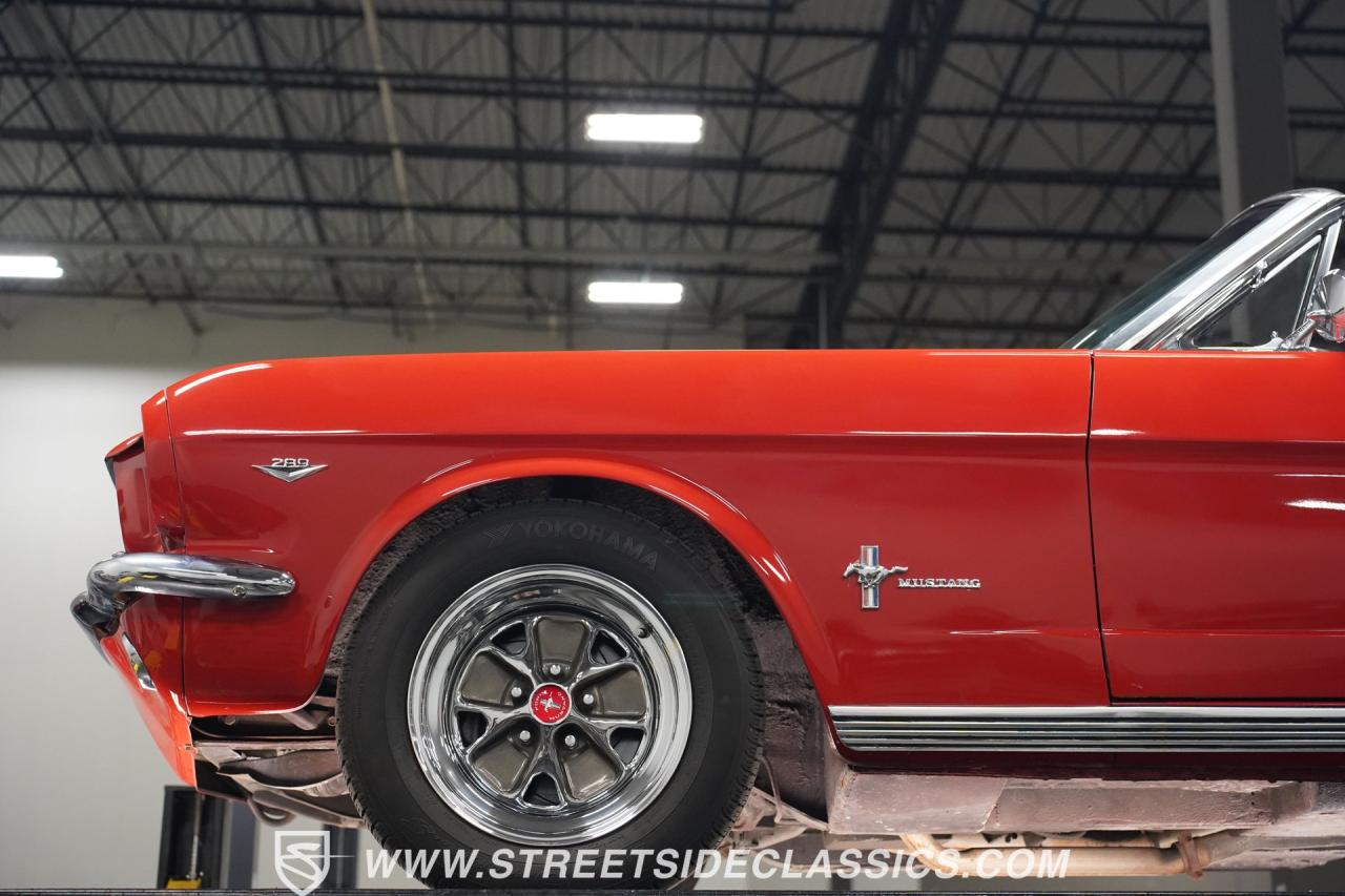 1965 Ford Mustang Convertible