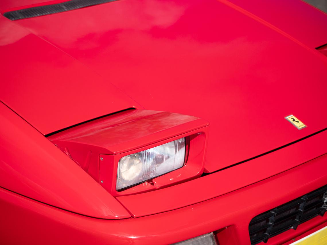 1991 Ferrari 348 TB LHD