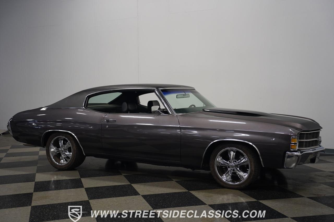 1971 Chevrolet Chevelle Malibu