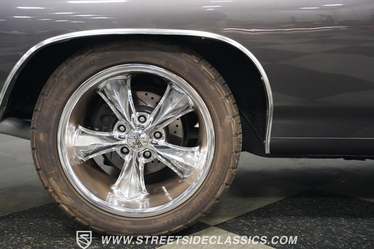 1971 Chevrolet Chevelle Malibu