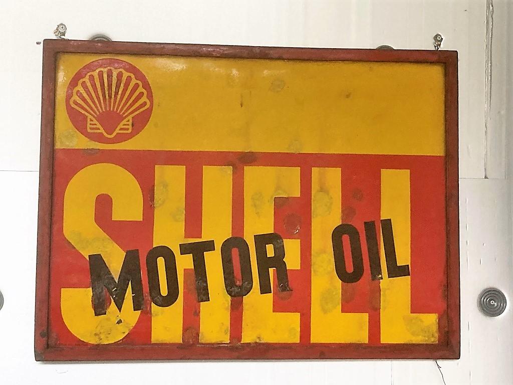 1970 Collectables Emaille signs