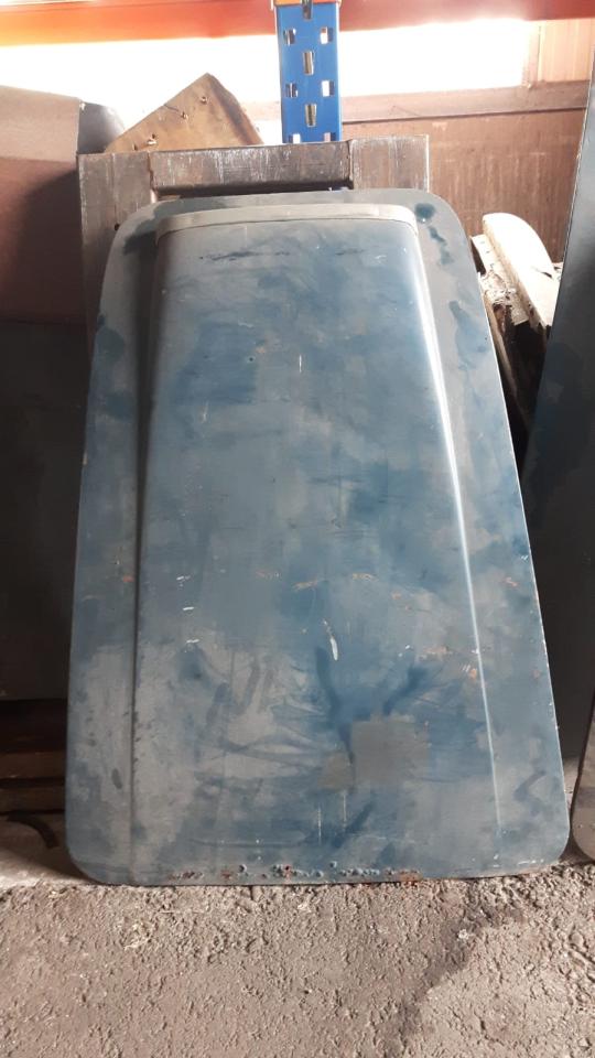 1950 Austin Healey parts Body panels