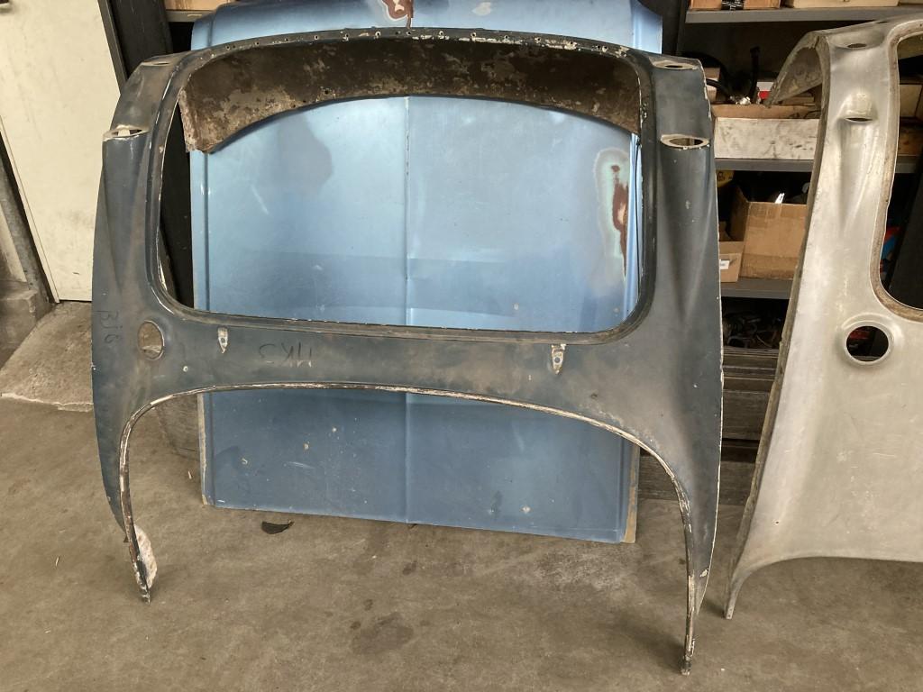 1950 Austin Healey parts Body panels