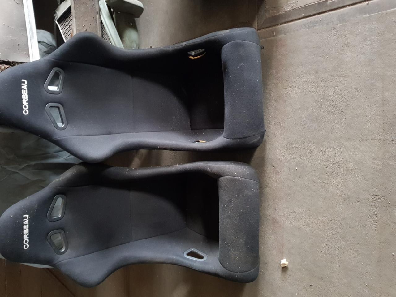 1980 Porsche parts seats