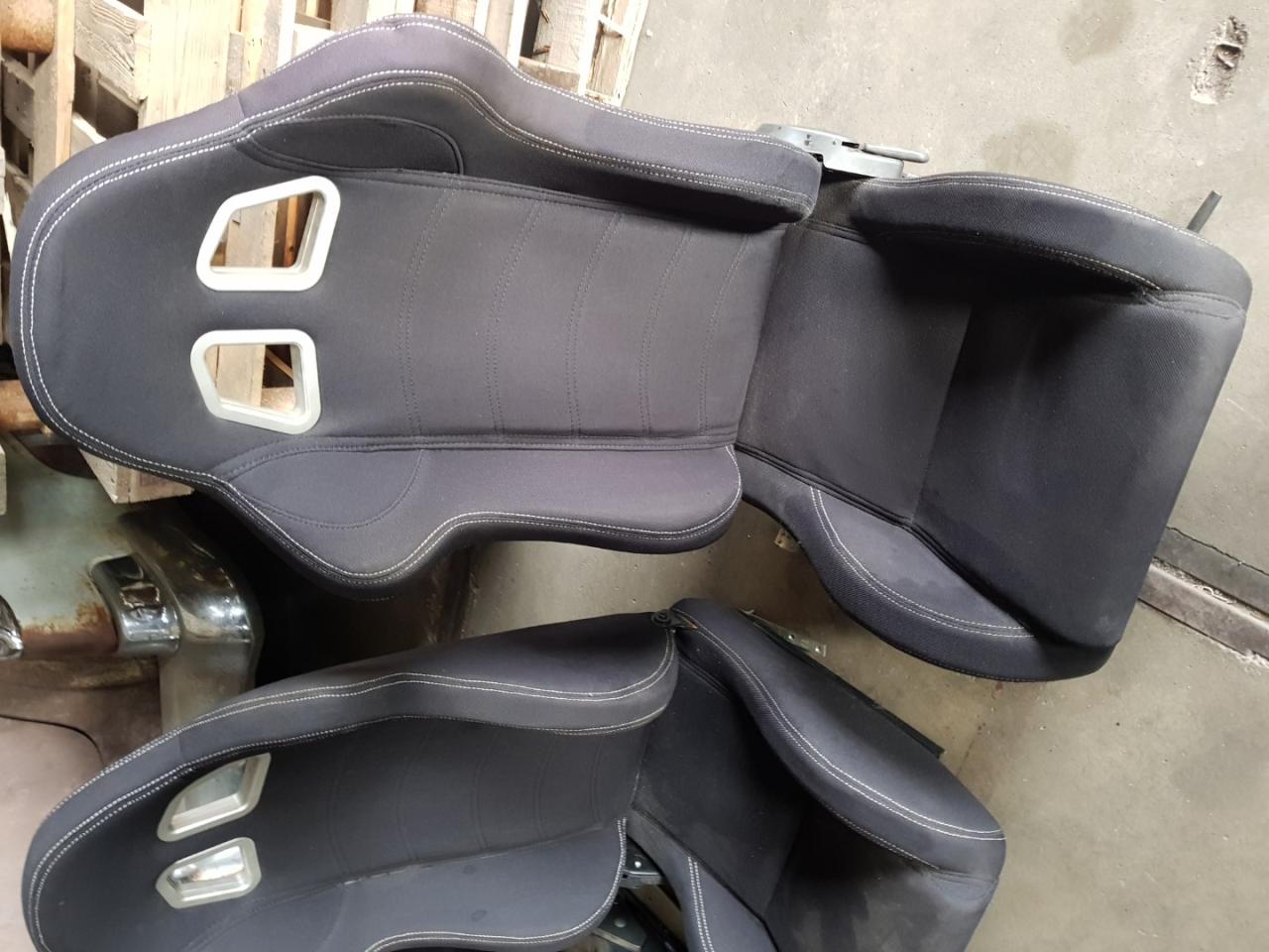 1980 Porsche parts seats