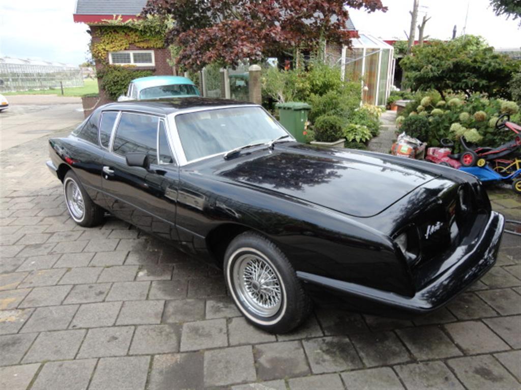 1984 Studebaker Avanti black