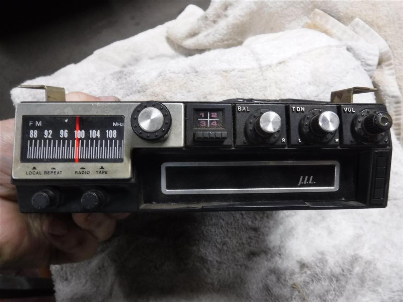 1960 Classic Car Radio radio&#039;&#039;s from 1930 - 1990