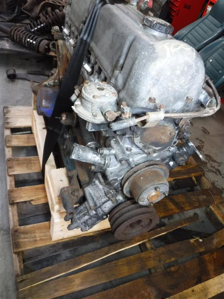 1970 Datsun parts 240Z engine 060450