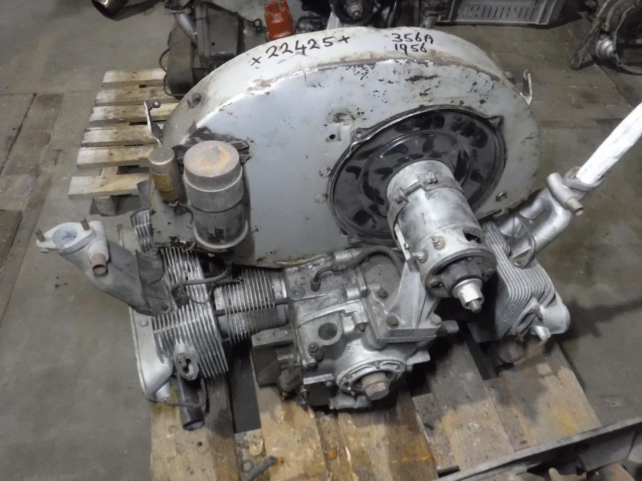 1956 Porsche parts engine 356A -B  P*22425*