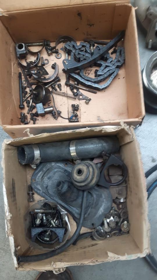 1970 Datsun parts 240Z engine 137515