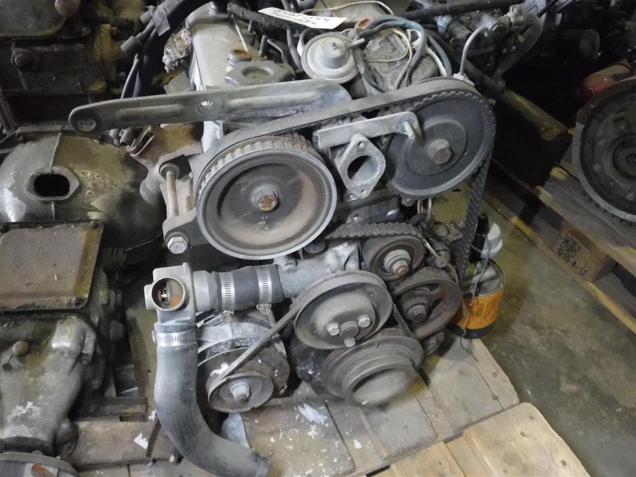 1900 Fiat parts 124 spider engines