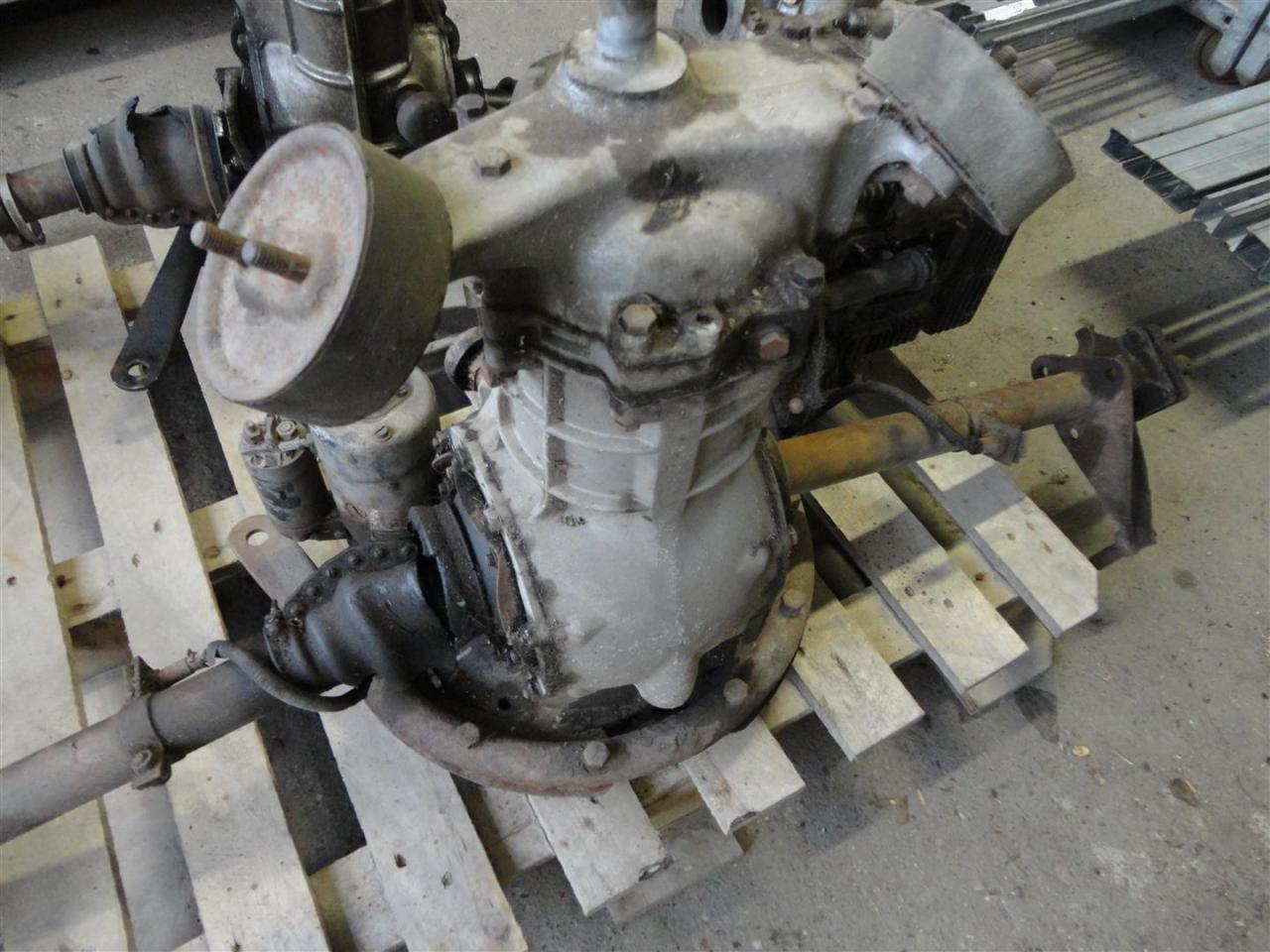 1970 Porsche parts engine 356A - P*61283*