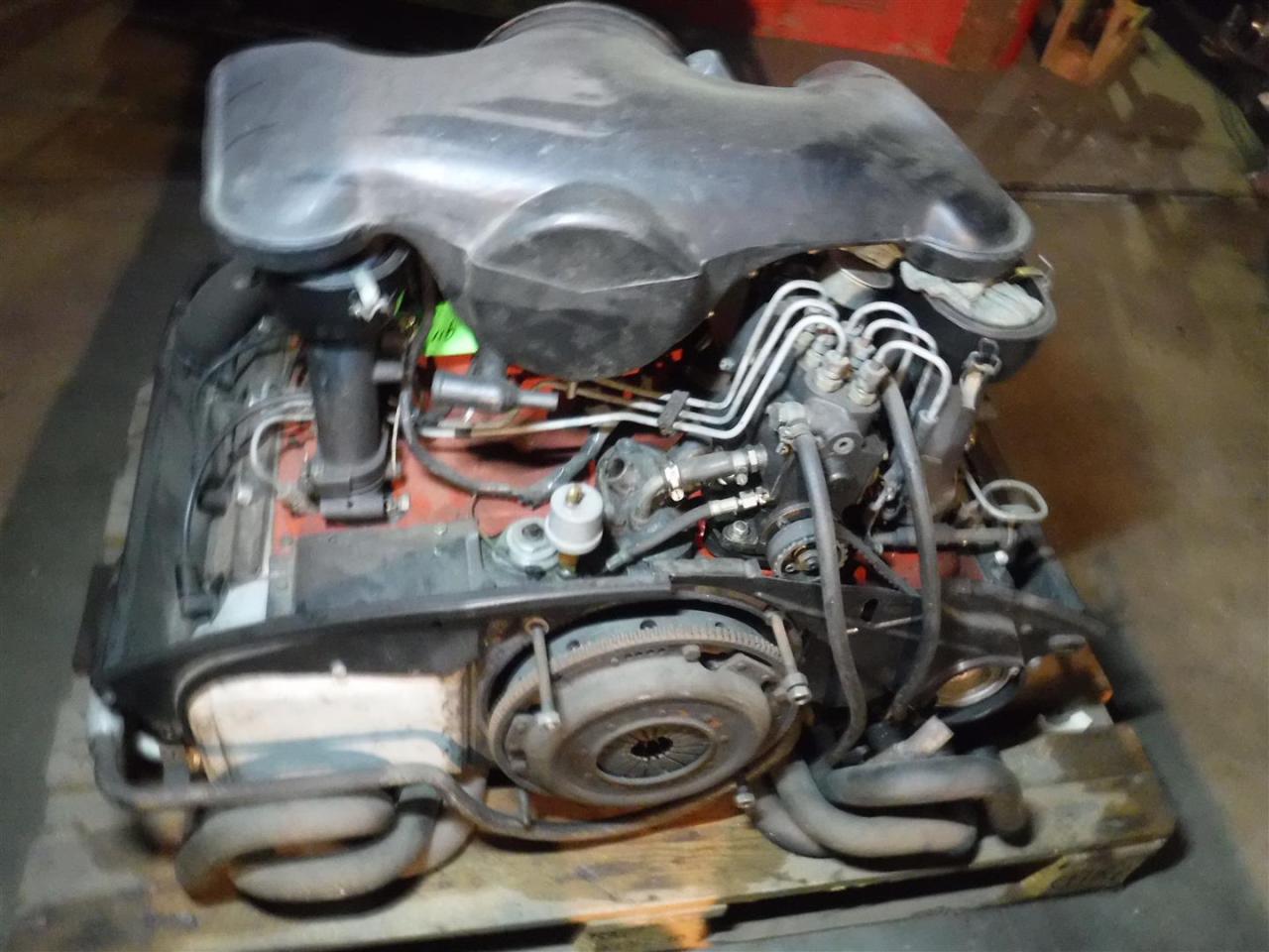 1968 Porsche parts engine 911S &#039;&#039;68 - 6390750