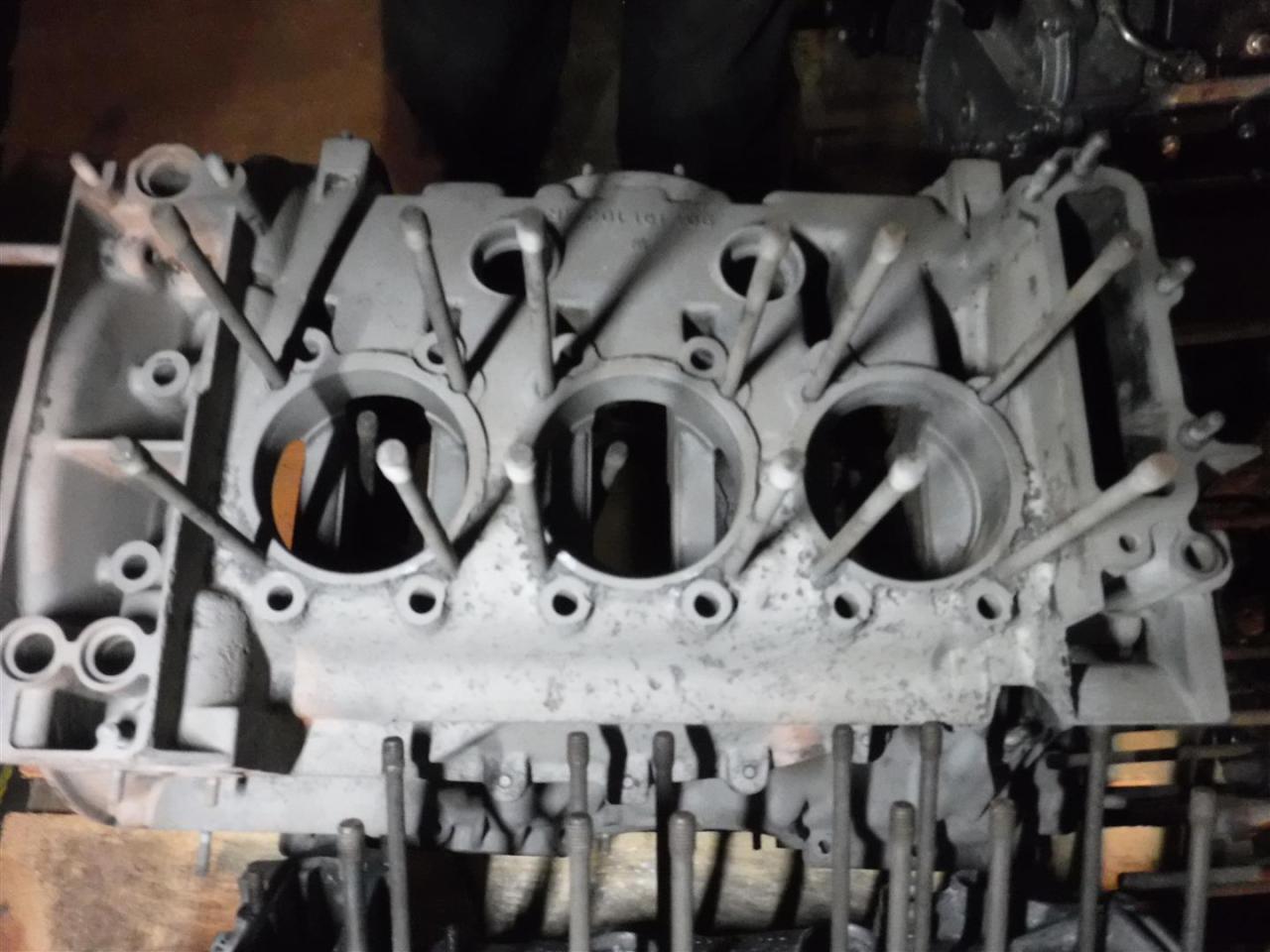 1970 Porsche parts engine 911 - 6122901