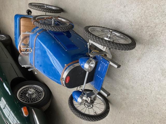 1965 Bugatti Pedalcar