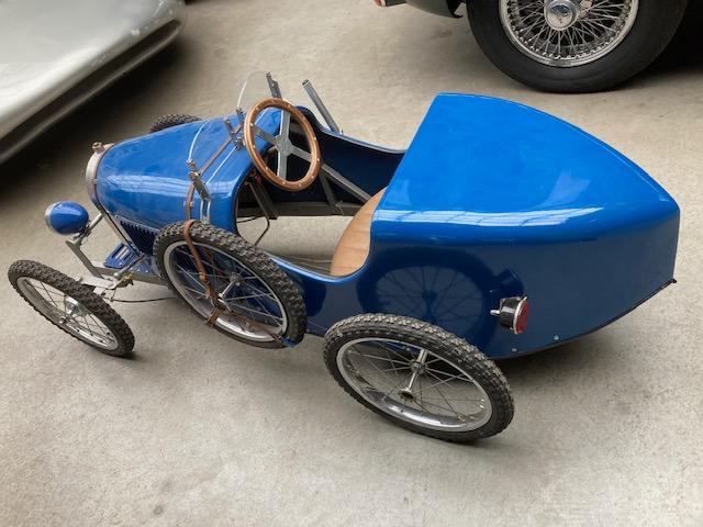 1965 Bugatti Pedalcar