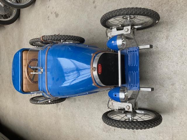 1965 Bugatti Pedalcar