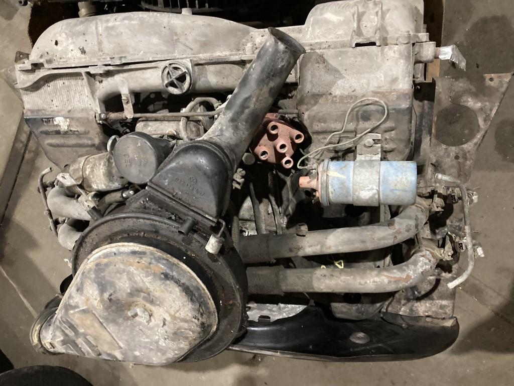 1970 Porsche 914 to restore