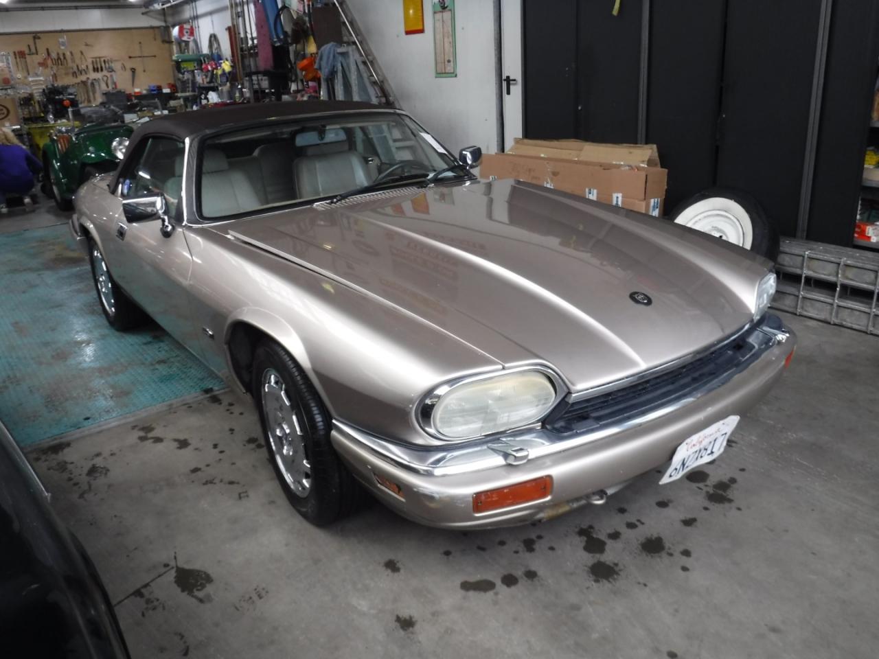 1994 Jaguar XJS cabrio 193047