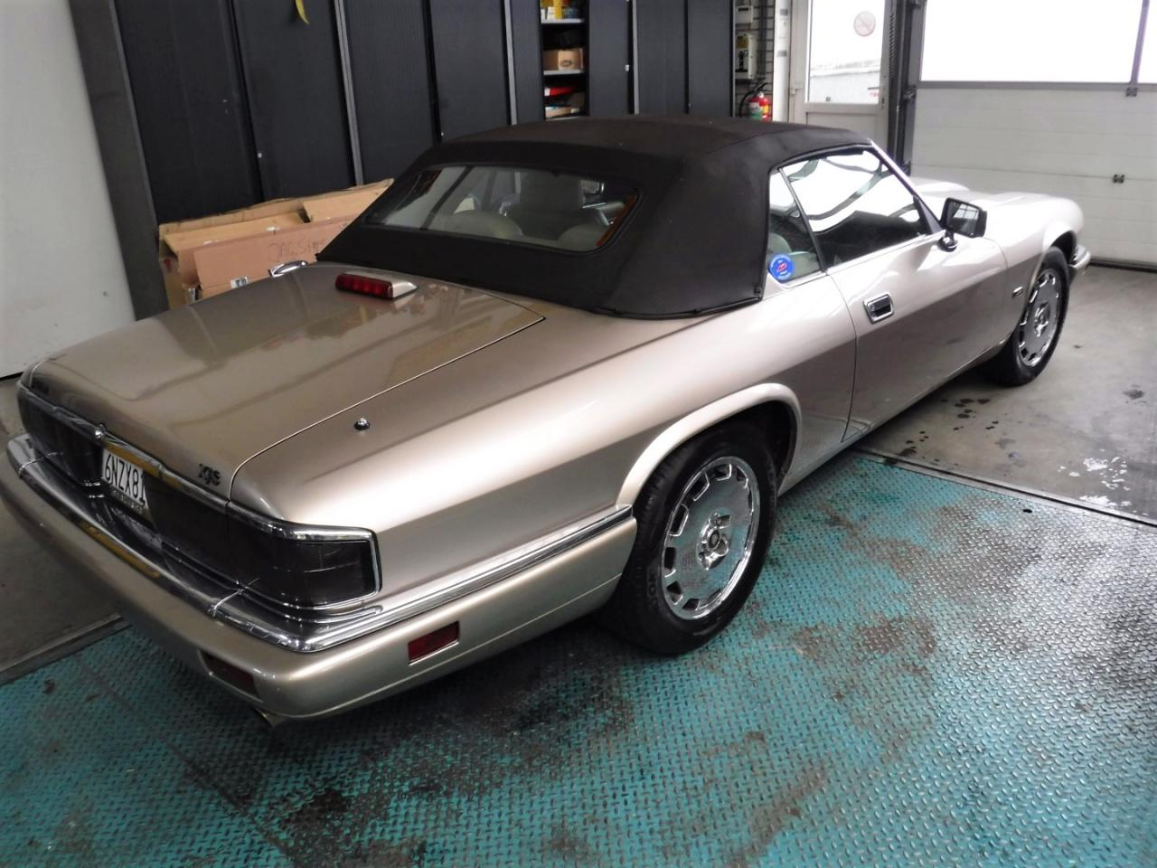 1994 Jaguar XJS cabrio 193047