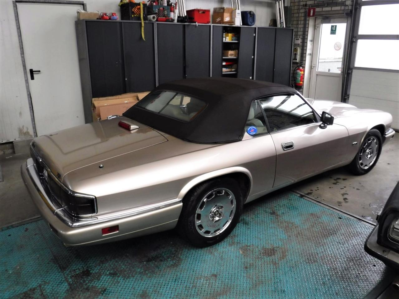 1994 Jaguar XJS cabrio 193047