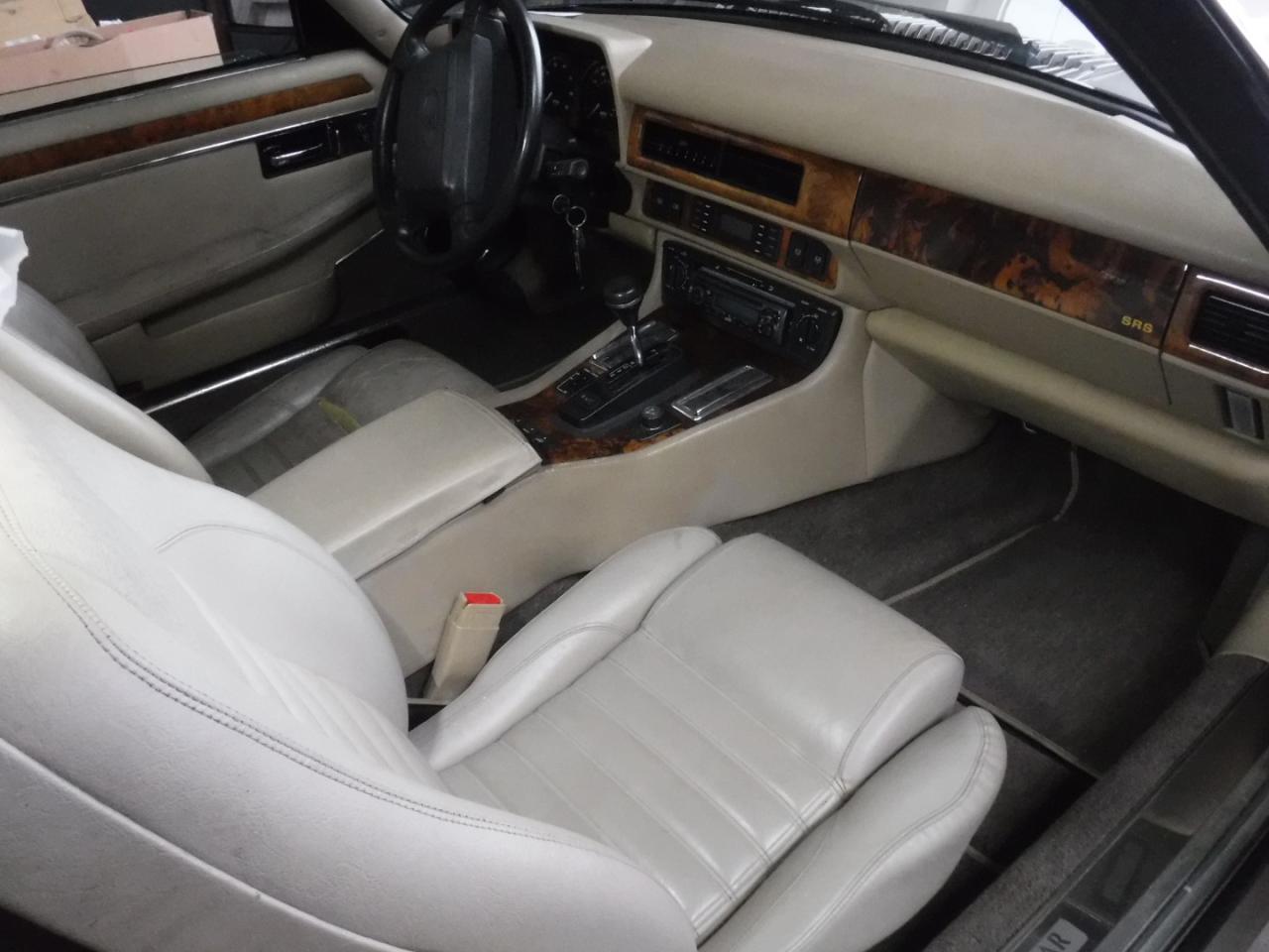 1994 Jaguar XJS cabrio 193047