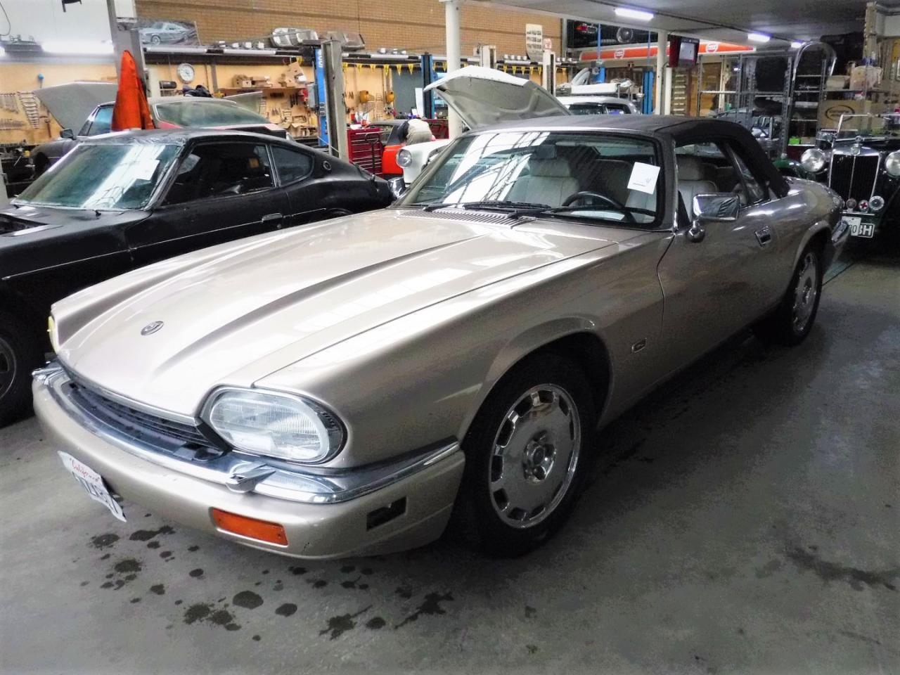 1994 Jaguar XJS cabrio 193047