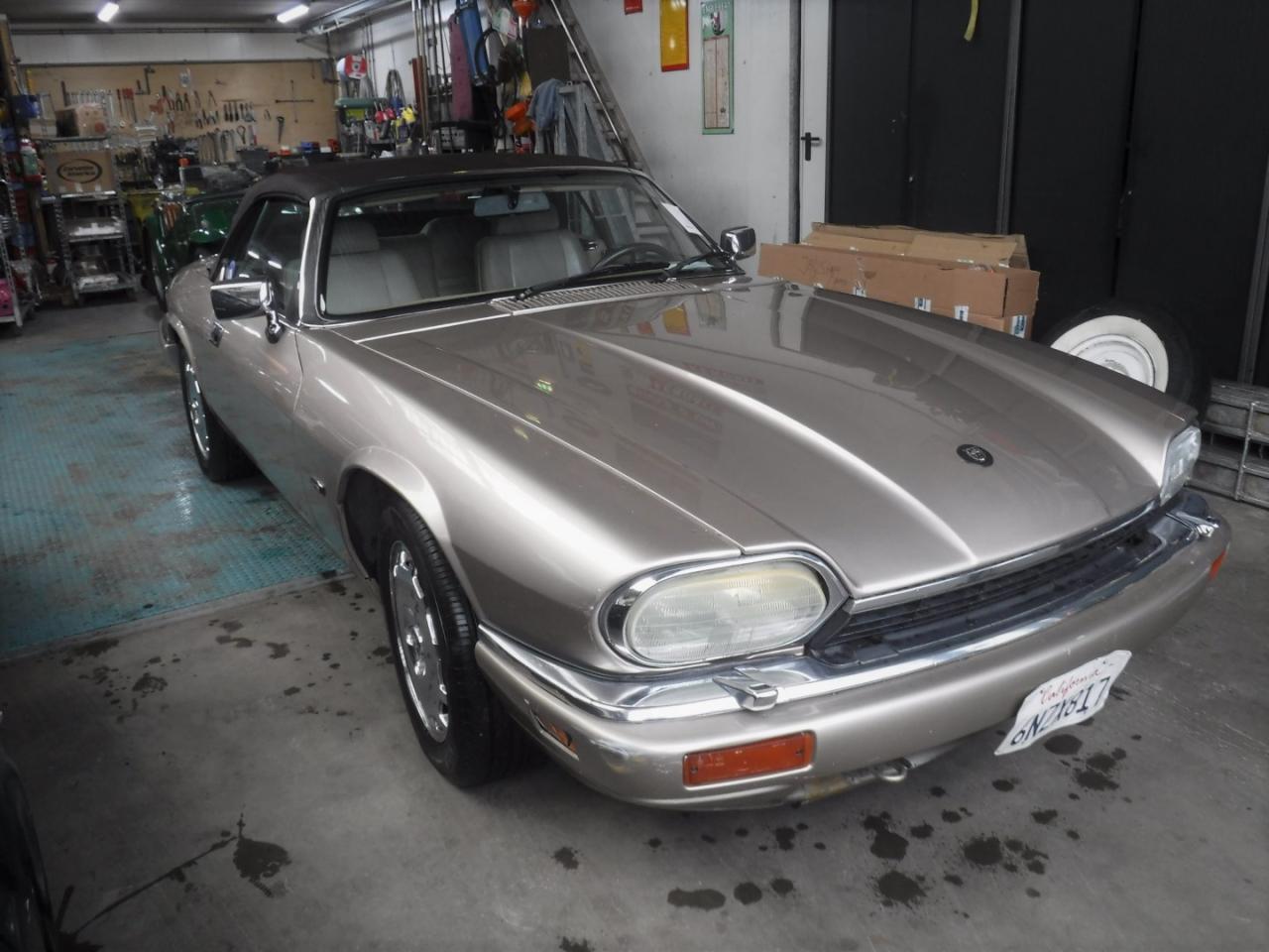 1994 Jaguar XJS cabrio 193047