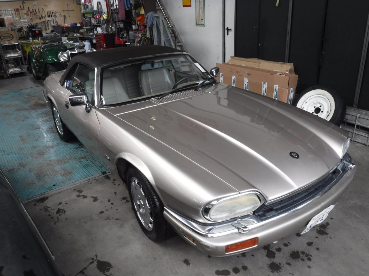 1994 Jaguar XJS cabrio 193047