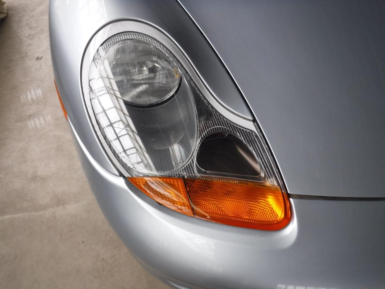 2001 Porsche Boxster S  0228