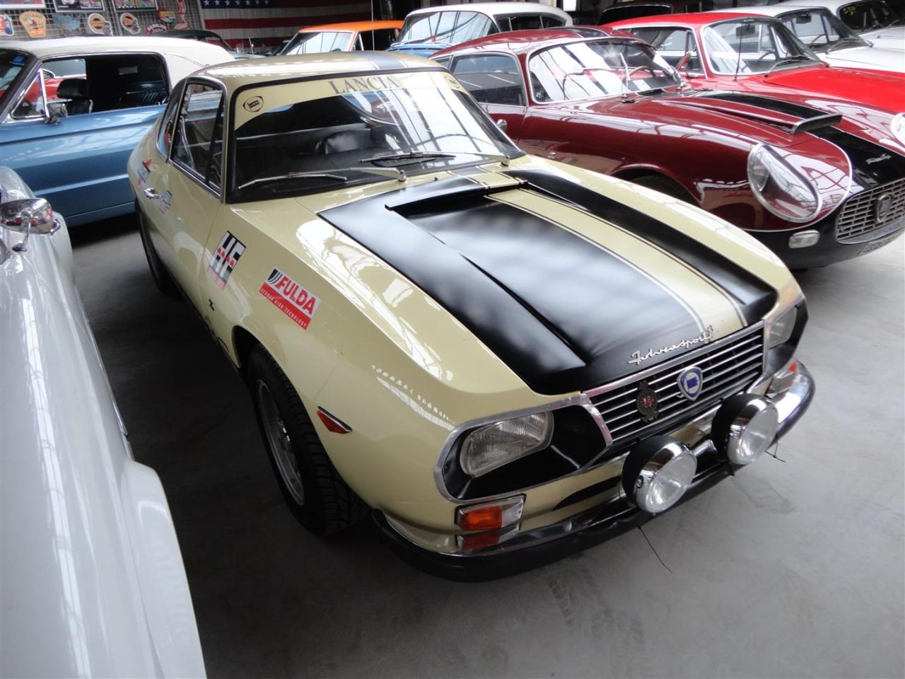 1972 Lancia Fulvia Zagato 1.3 S