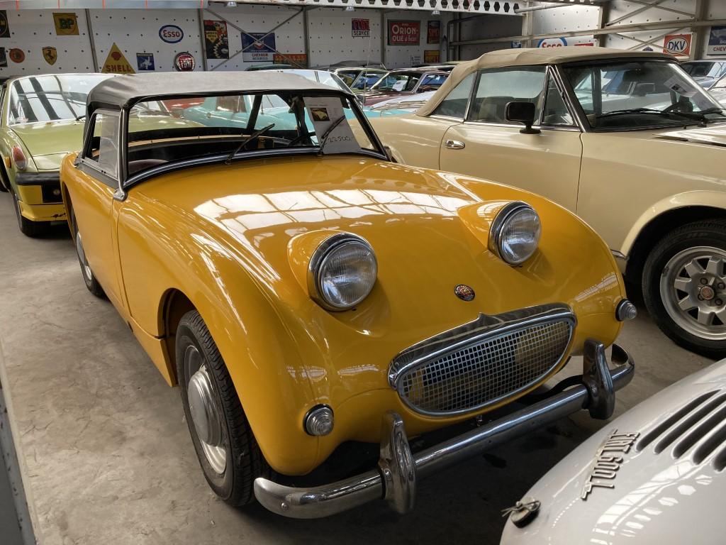 1959 Austin - Healey Frogeye sprite