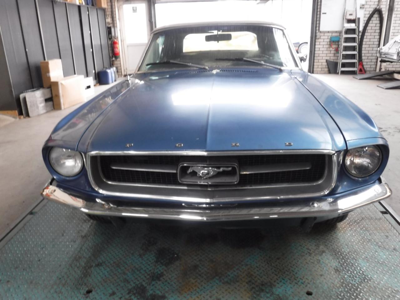 1967 Ford Mustang &#039;&#039;67 Convertible