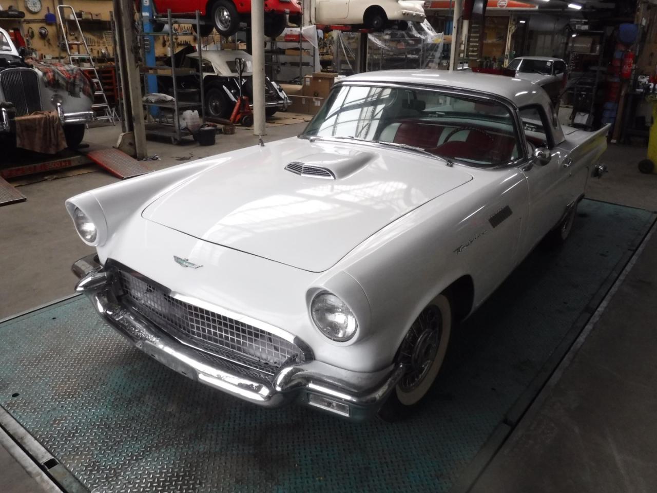 1957 Ford Thunderbird 1957