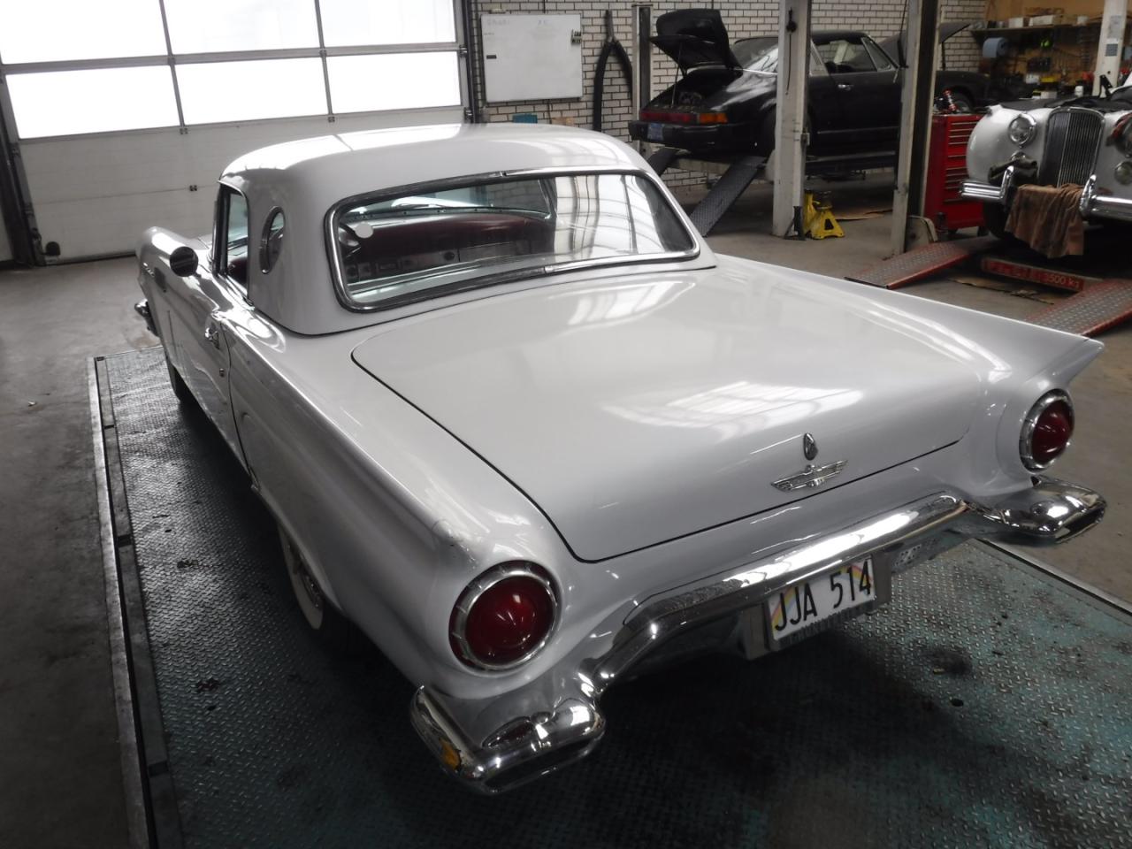 1957 Ford Thunderbird 1957