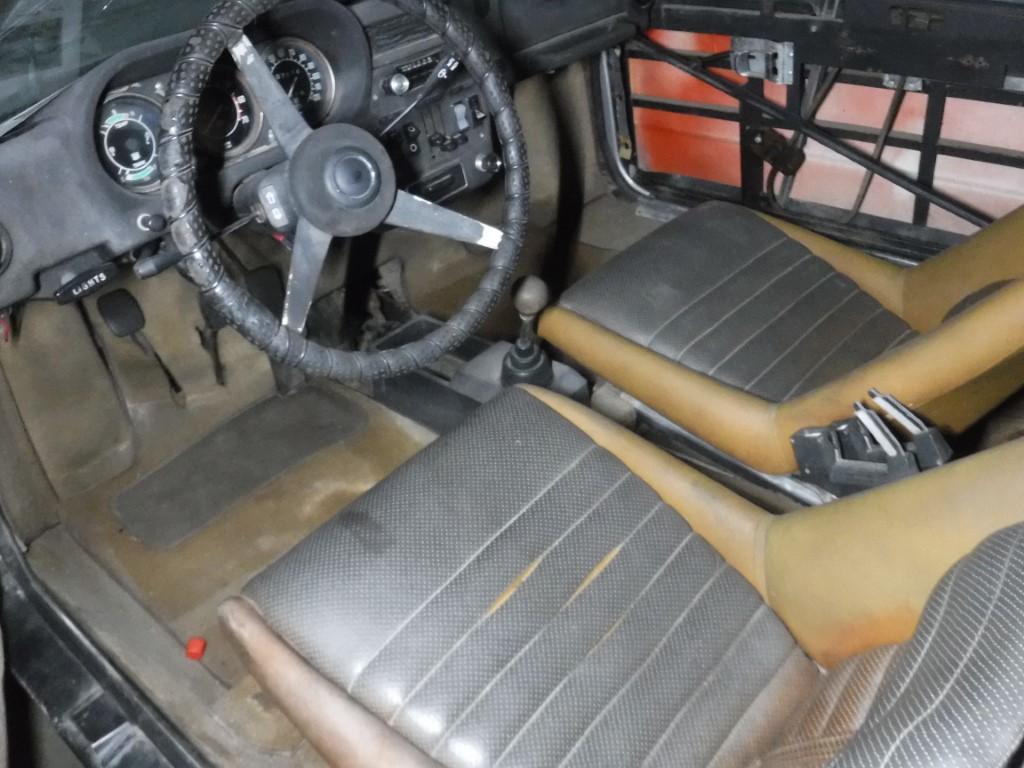 1974 Saab Sonett &#039;&#039;74