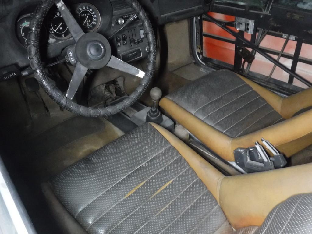 1974 Saab Sonett &#039;&#039;74