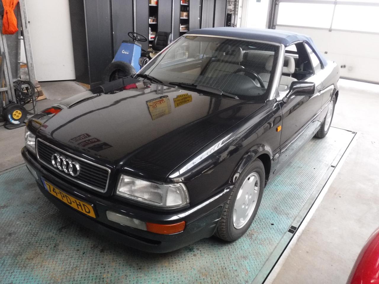 1995 Audi Audi 80 convertible