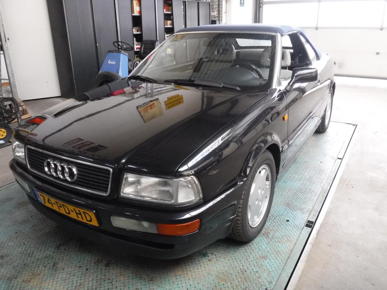 1995 Audi Audi 80 convertible