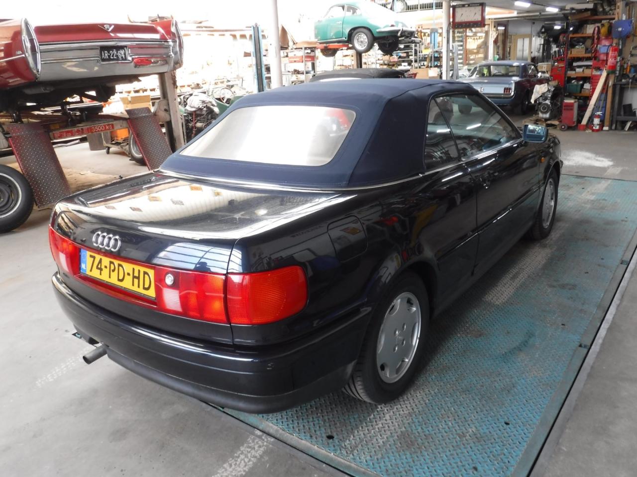 1995 Audi Audi 80 convertible