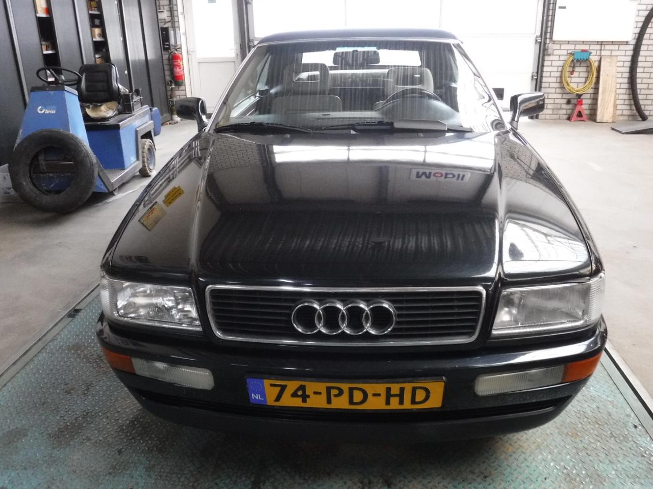 1995 Audi Audi 80 convertible