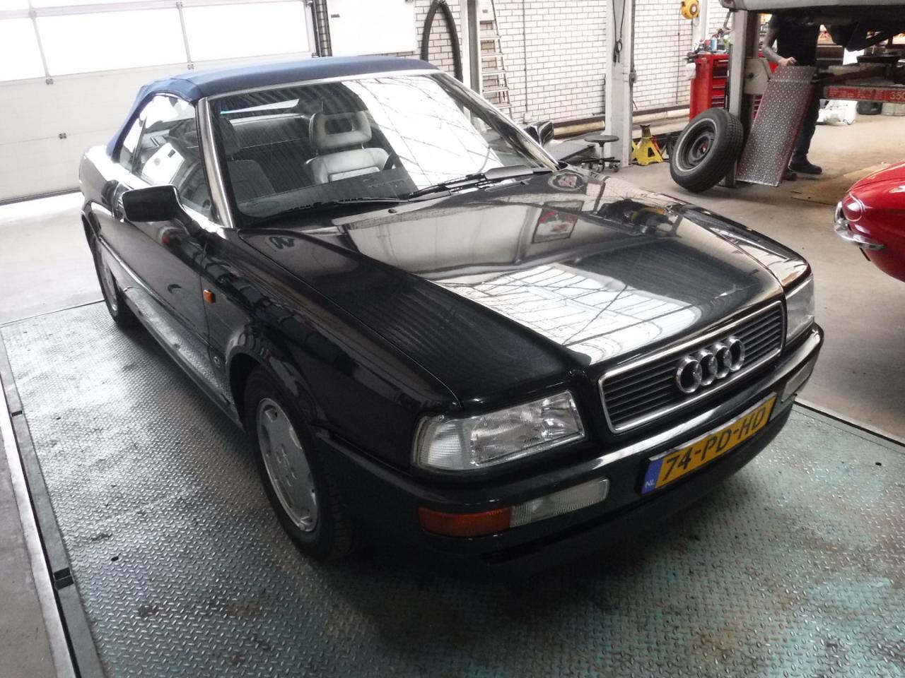 1995 Audi Audi 80 convertible