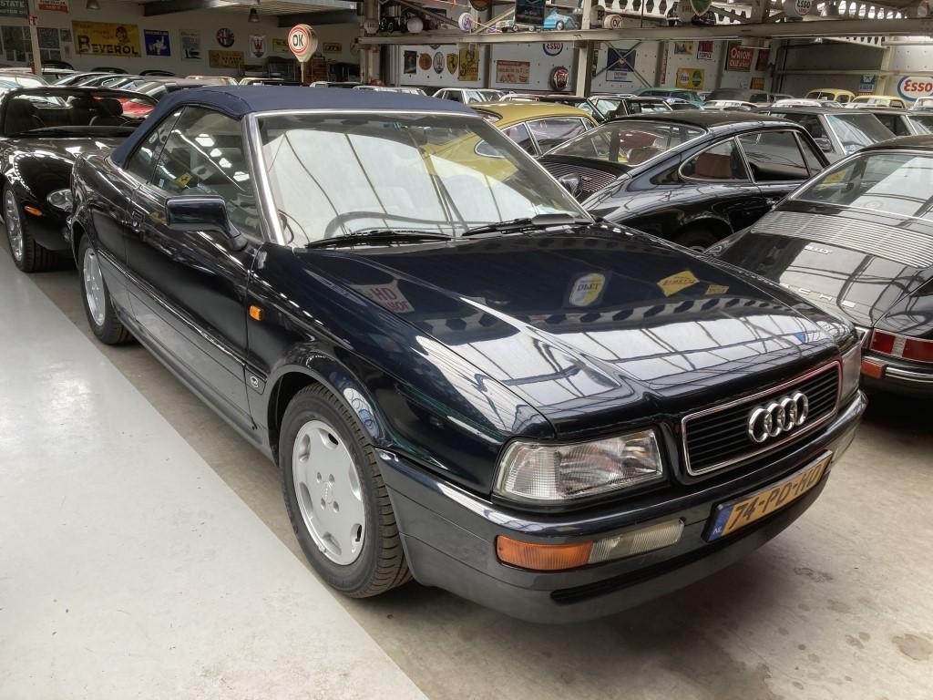 1995 Audi Audi 80 convertible