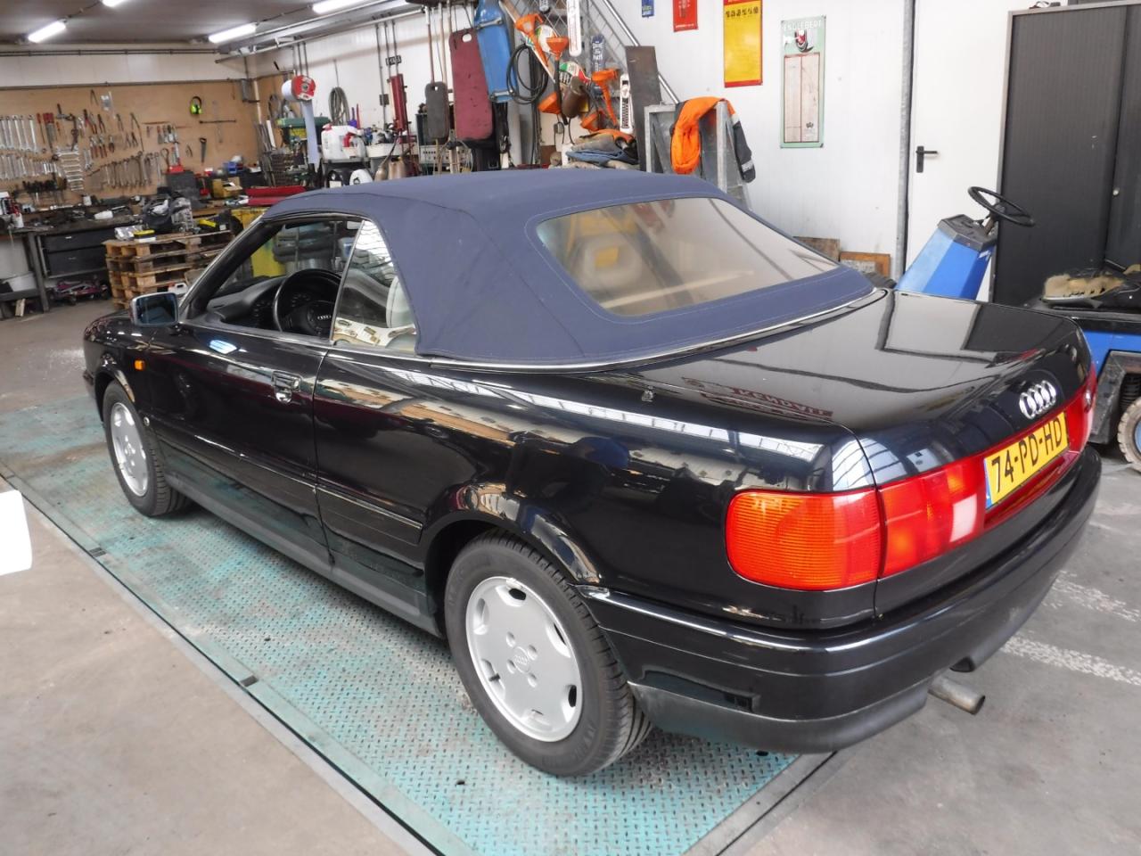 1995 Audi Audi 80 convertible