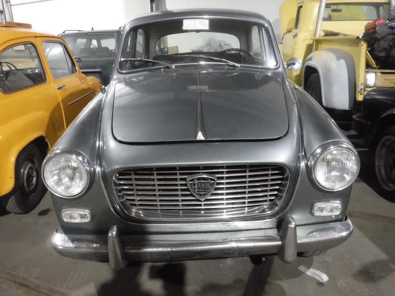 1962 Lancia Appia Berlina