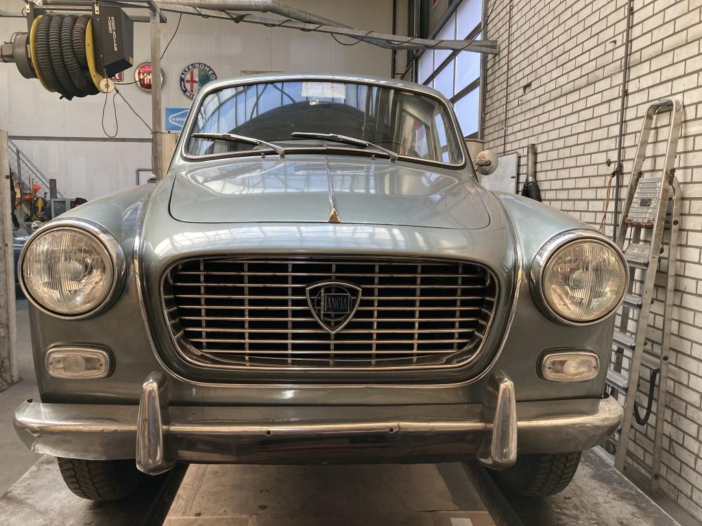 1962 Lancia Appia Berlina