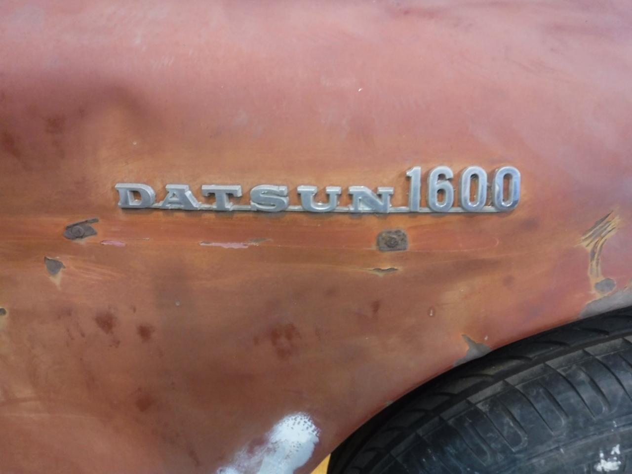 1966 Datsun 1600 Fairlady 03140