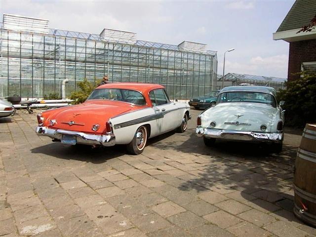 1955 Studebaker President Speedster