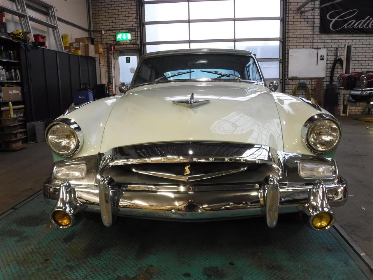 1955 Studebaker President Speedster