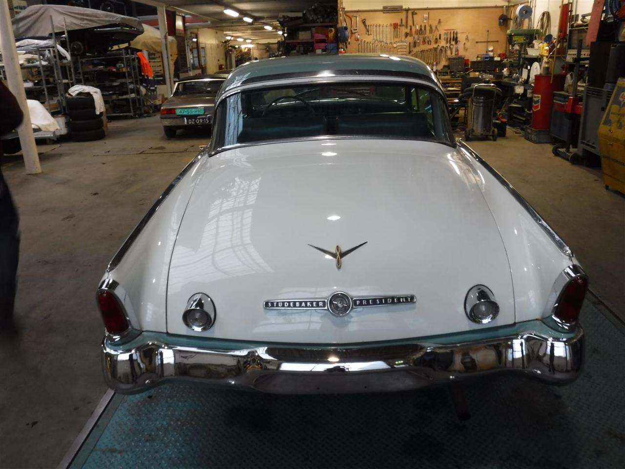 1955 Studebaker President Speedster